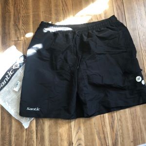Santic cycling shorts 🚴‍♂️ Men’s 3xl